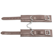 Zorba Læder Håndleds Manchetter