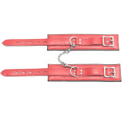 Zorba Læder Håndleds Manchetter