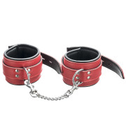 Zorba Læder Håndleds Manchetter