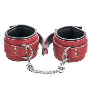 Zorba Læder Håndleds Manchetter