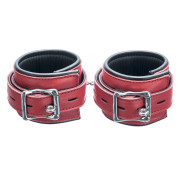 Zorba Læder Håndleds Manchetter