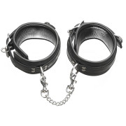 Zorba Læder Ankel Manchetter