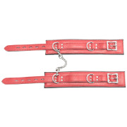 Zorba Læder Ankel Manchetter