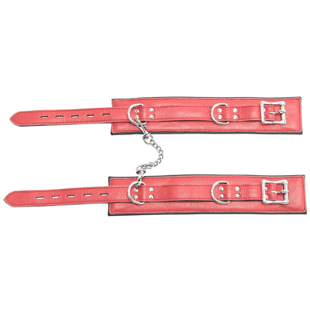 Zorba Læder Ankel Manchetter