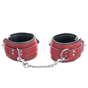 Zorba Læder Ankel Manchetter