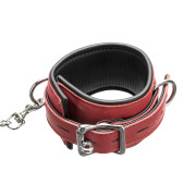 Zorba Læder Ankel Manchetter