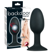 You2Toys Backdoor Friend Buttplug med Kugle