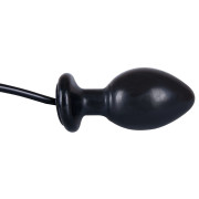 Fanny Hills Oppustelig Buttplug med Vibrator