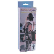 Fanny Hills Oppustelig Buttplug med Vibrator