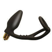 Rocks-Off RO-ZEN Penisring med Anal Vibrator
