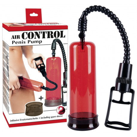 You2Toys Air Control Penis Pumpe