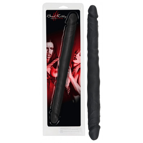 Bad Kitty Silikone Dobbelt Dildo 40 cm