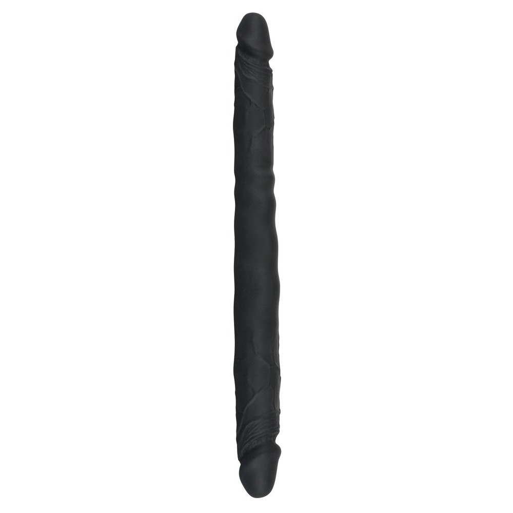 Bad Kitty Silikone Dobbelt Dildo 40 cm