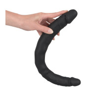Bad Kitty Silikone Dobbelt Dildo 40 cm