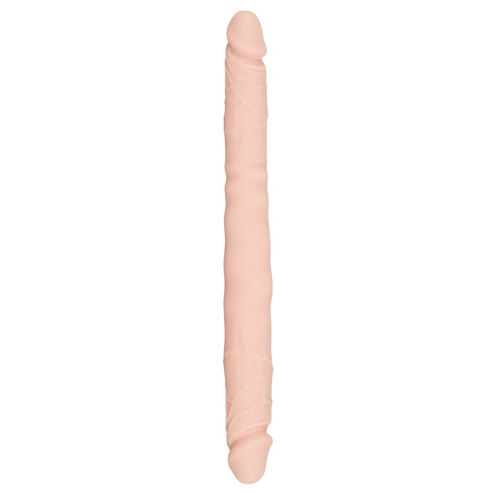 You2Toys Double Dong Dobbelt Silikone Dildo