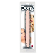 You2Toys Double Dong Dobbelt Silikone Dildo