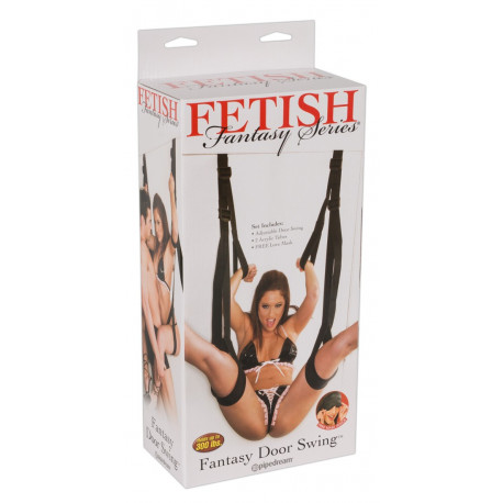 Fetish Fantasy Door Swing