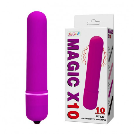 Baile Magic X10 mini Vibrator