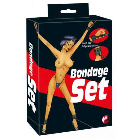 You2Toys Bondage Sæt