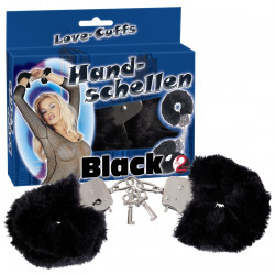 You2Toys Love Cuffs Plys Håndjern You2Toys Love Cuffs Plys Håndjern