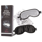 Fifty Shades of Grey No Peeking Blindfold Sæt