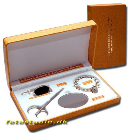 Willy Care Kit Penis Plejesæt Willy Care Kit Penis Plejesæt