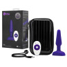 B-Vibe Trio Plug Fjernbetjent Buttplug