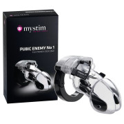 Mystim Pubic Enemy No. 1 Elektro Kyskhedsbælte