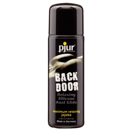 Pjur Back Door Anal Silikone Glidecreme