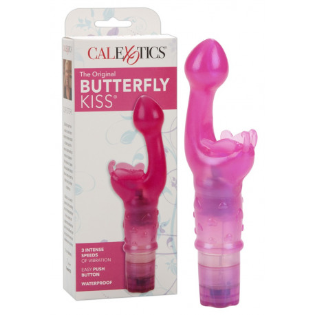 CalExotics Butterfly Kiss Vibrator