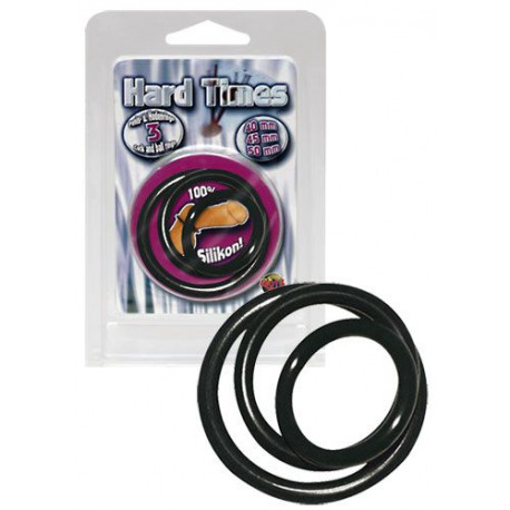 You2Toys Hard Times Cockrings You2Toys Hard Times Cockrings