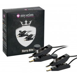 Mystim Barry Bite Elektro Klemmer Mystim Barry Bite Elektro Klemmer
