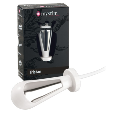 Mystim Tristan Anal og Vaginal Elektrosex Plug