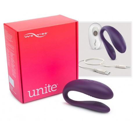 We-Vibe Unite Par Vibrator med Fjernbetjening