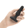 B-Vibe Novice Plug Begynder Buttplug med Vibration