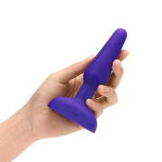 B-Vibe Trio Plug Fjernbetjent Buttplug