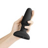 B-Vibe Rimming Plug 2 Buttplug med Vibrator