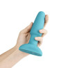 B-Vibe Rimming Plug 2 Buttplug med Vibrator
