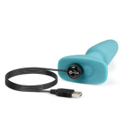B-Vibe Rimming Plug 2 Buttplug med Vibrator