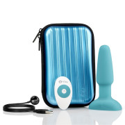 B-Vibe Rimming Plug 2 Buttplug med Vibrator