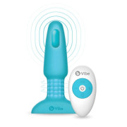 B-Vibe Rimming Plug 2 Buttplug med Vibrator