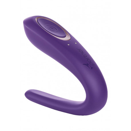 Partner Klitoris Par Vibrator