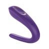 Partner Klitoris Par Vibrator