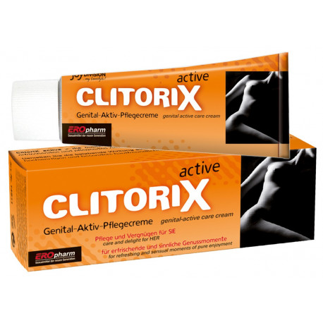 Joydivision ClitoriX Active Stimulations Creme