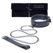 Fifty Shades Darker No Bounds Collection Collar and Chain