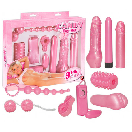You2toys Candy Toy Set
