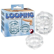 You2Toys Looping Ball Stretcher og Penisring Sæt