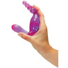 You2Toys Galaxia Lavender Kugle Dildo