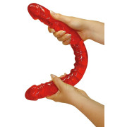 You2Toys Ultra Dongs Blød Dobbelt Dildo