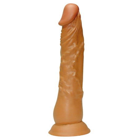 You2Toys World of Dongs Stor Dildo med Sugekop